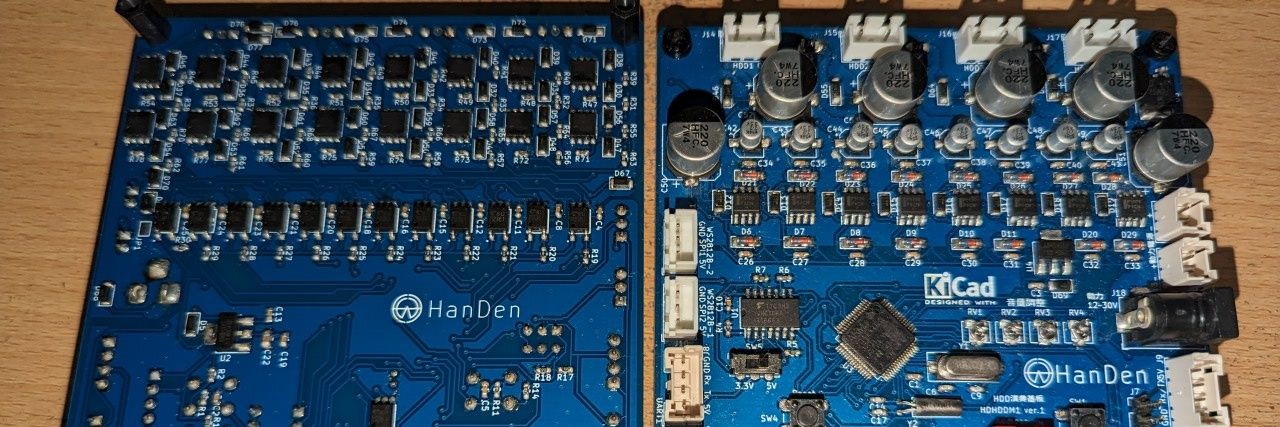 HanDen_Motor's profile banner image