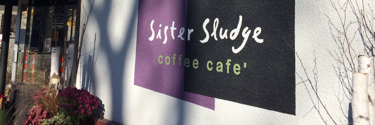 Sister Sludge Cafe & Wine Bar banner