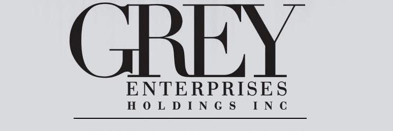 Christian Grey banner