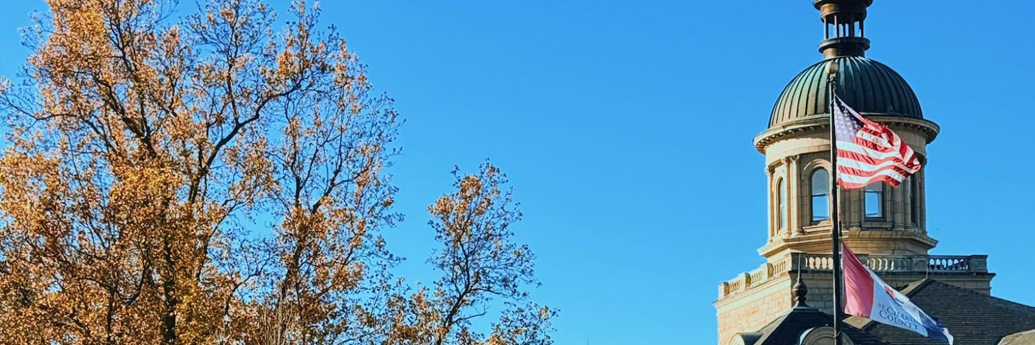 St. Charles County, Missouri Government banner