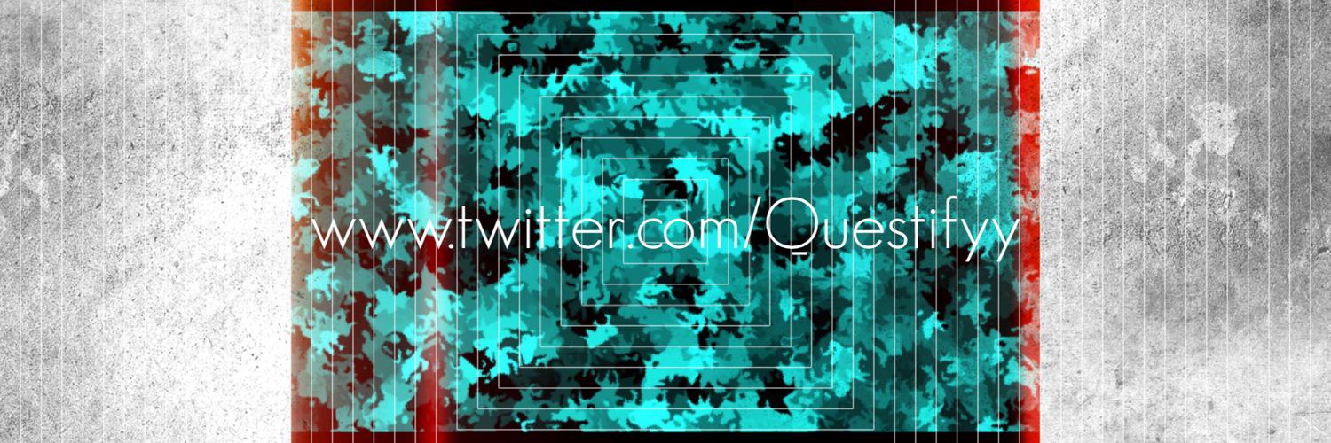 Questifyy's profile banner image