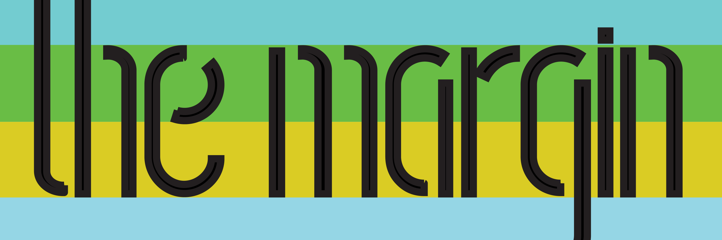 The Margin banner
