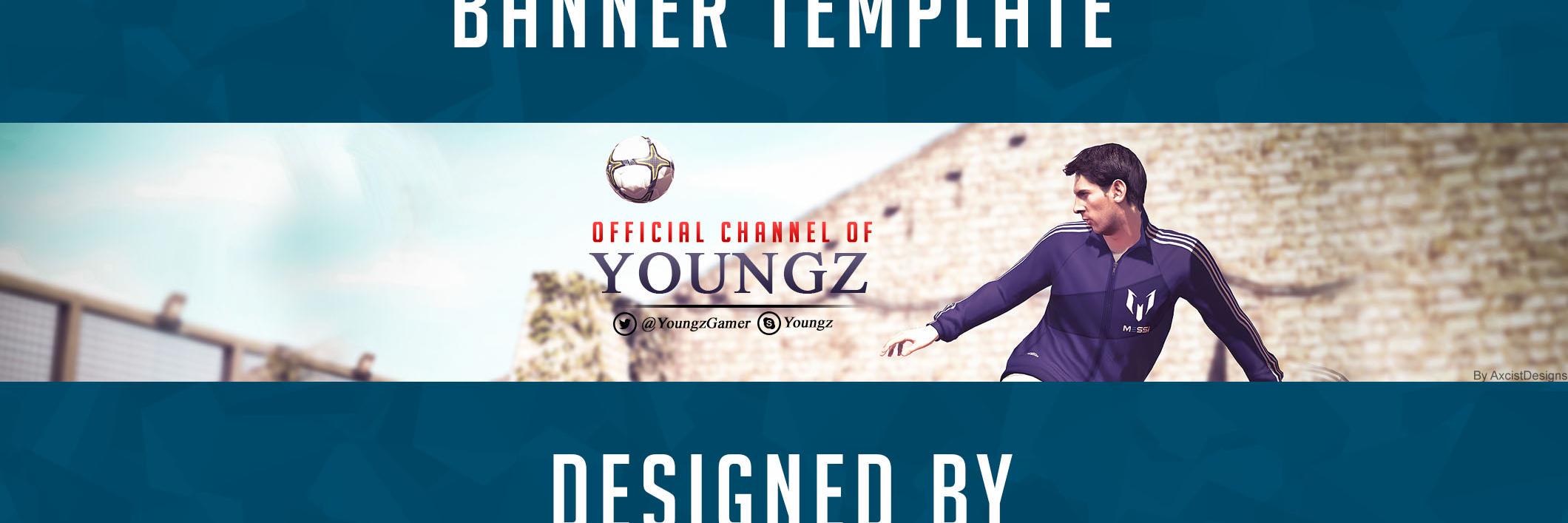 YoungzGamer's profile banner image