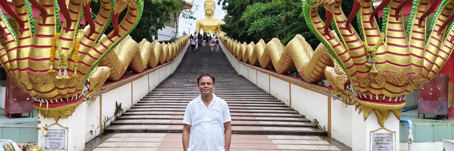 AshishOMADAA's profile banner image