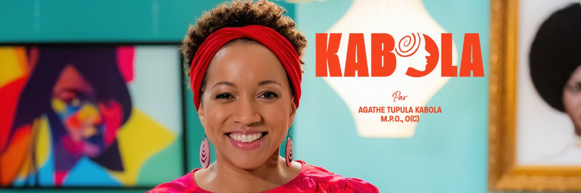 Agathe Tupula Kabola banner