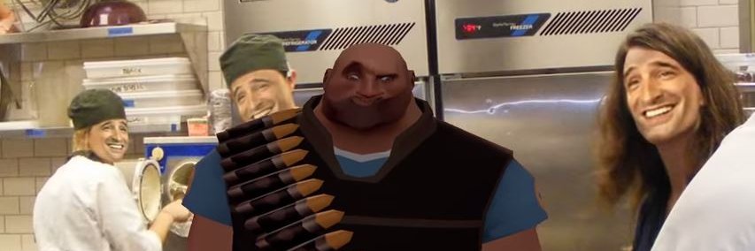 Pupa for KOF 15 banner