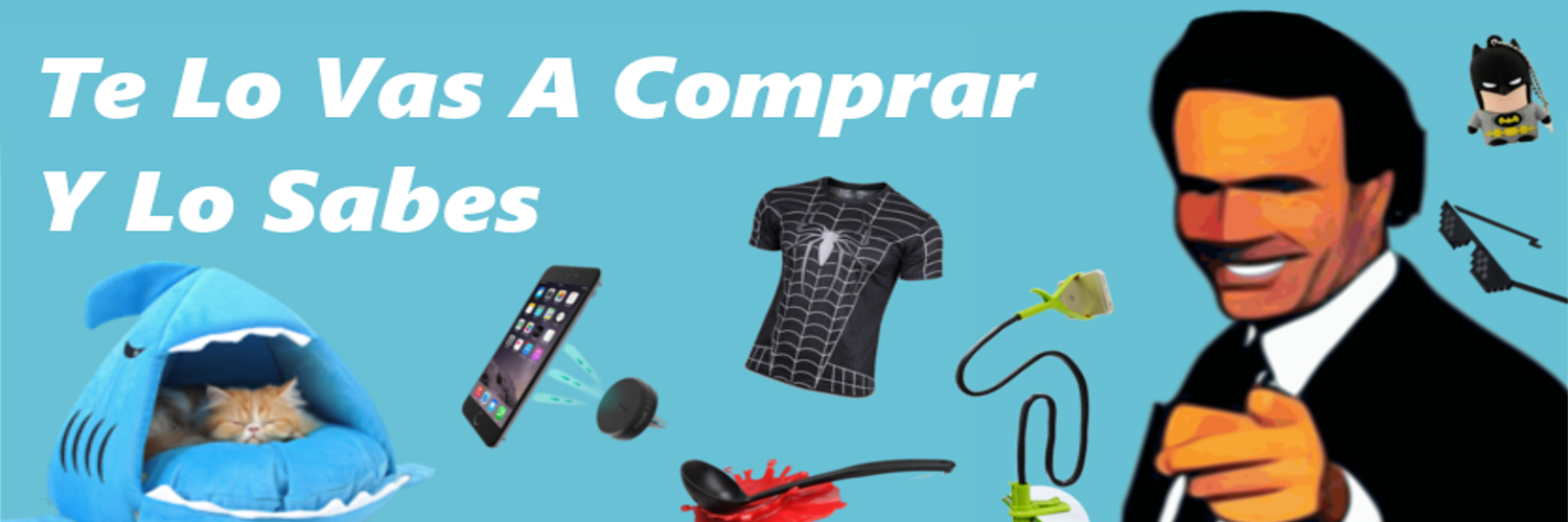 LoVasAComprar's profile banner image