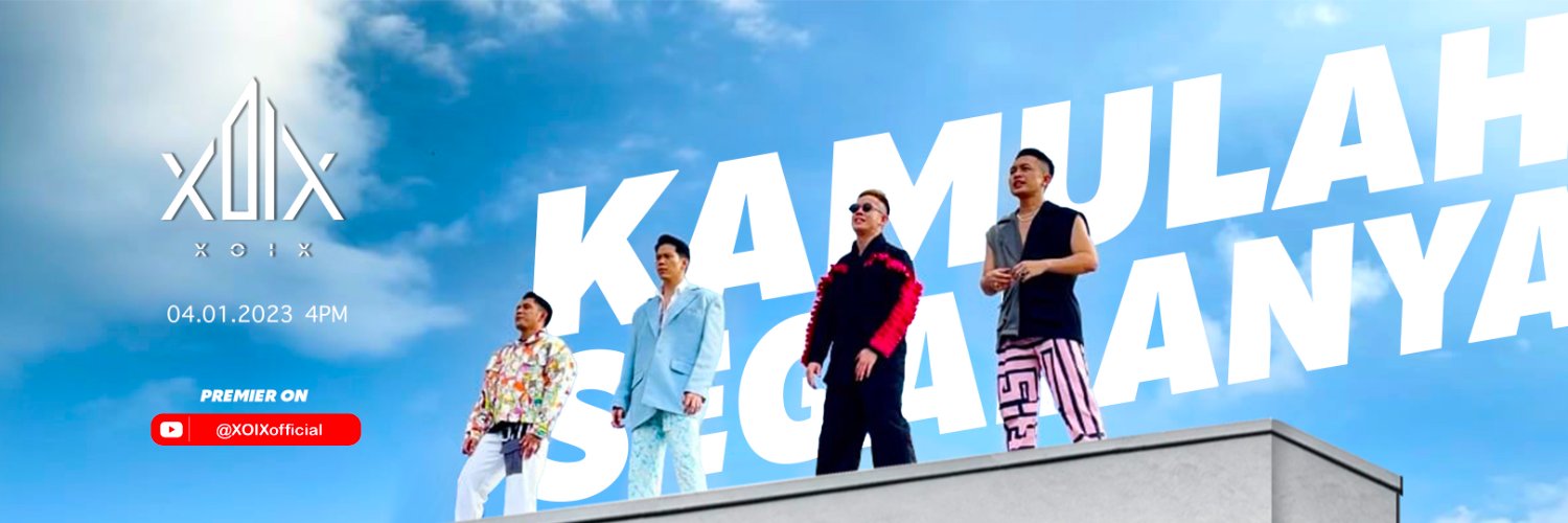 XTRA ORDINARY NINE banner