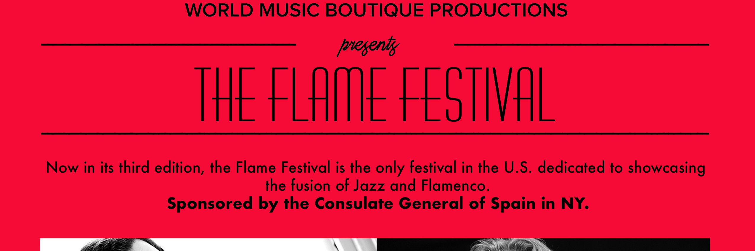 Theflamefest's profile banner image
