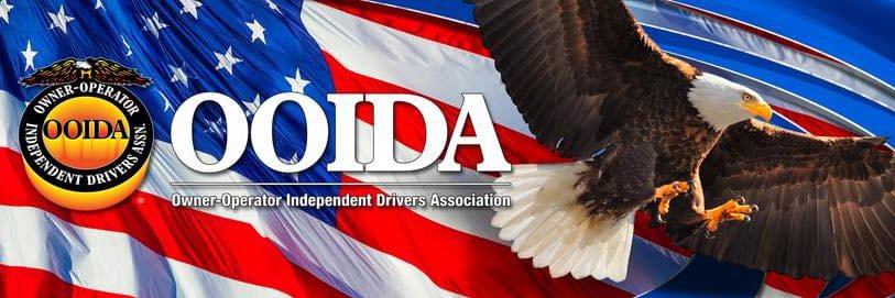 Owner-Operator Independent Drivers Association's banner