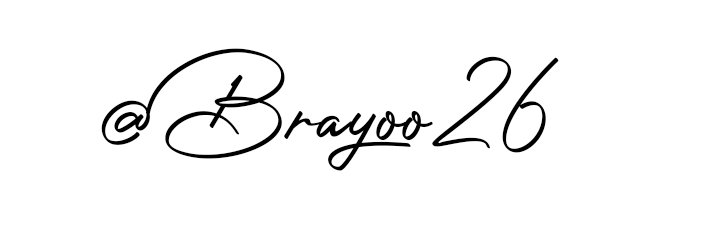 Brayoo26's profile banner image