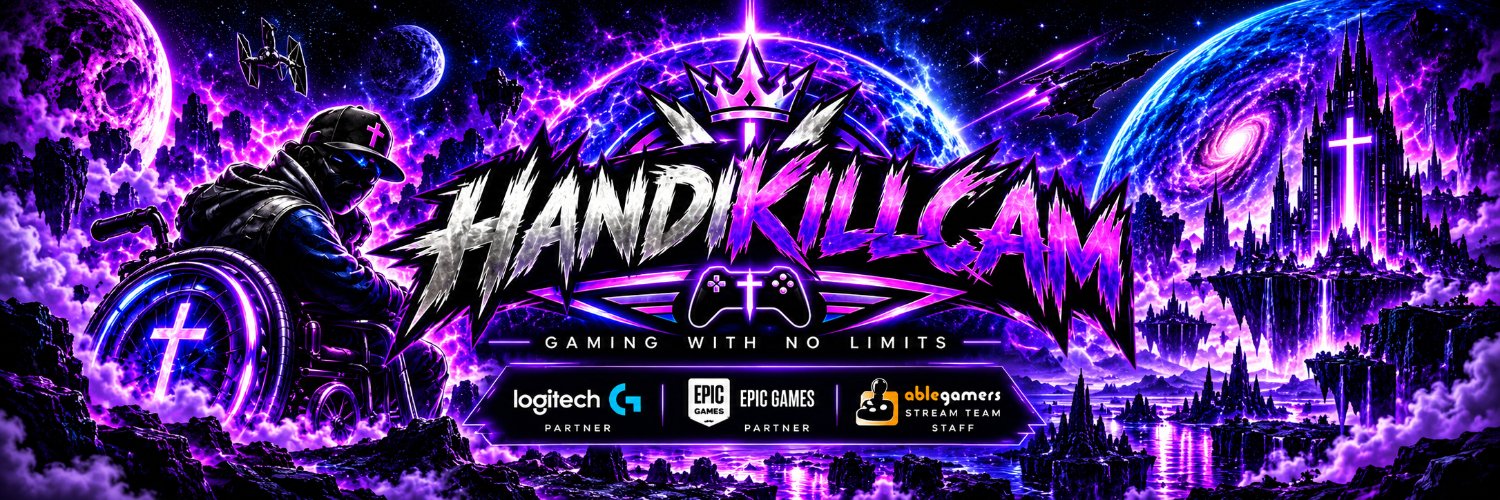 Handikillcam's profile banner image