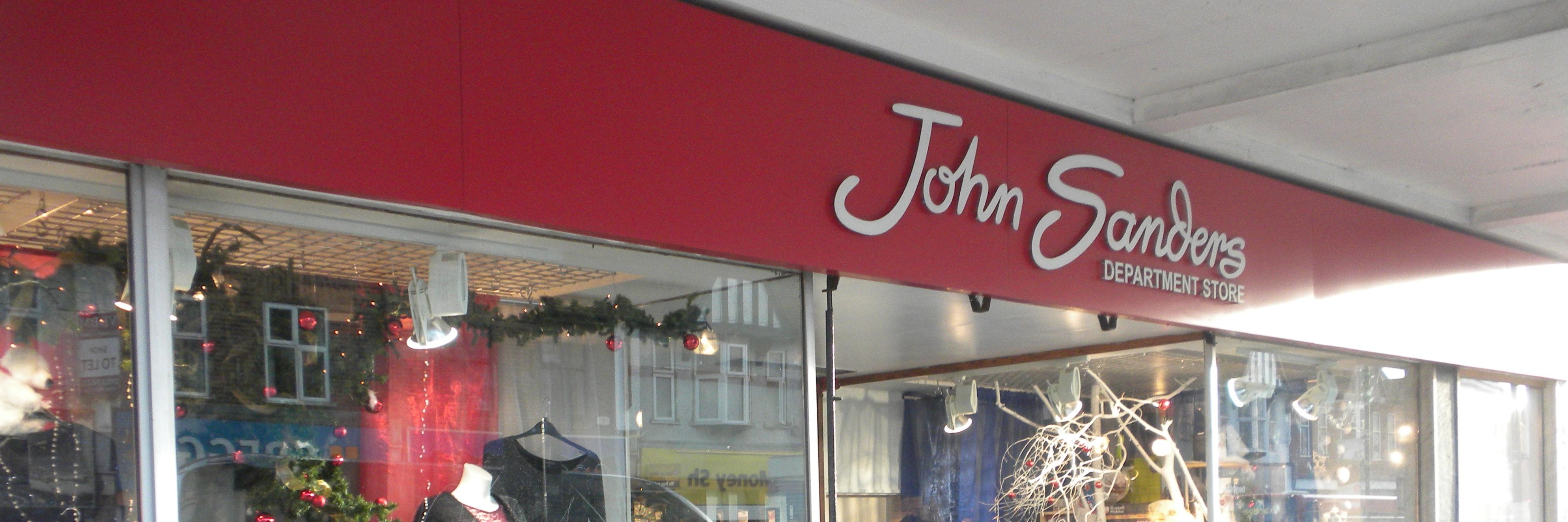 JohnSandersDept's profile banner image