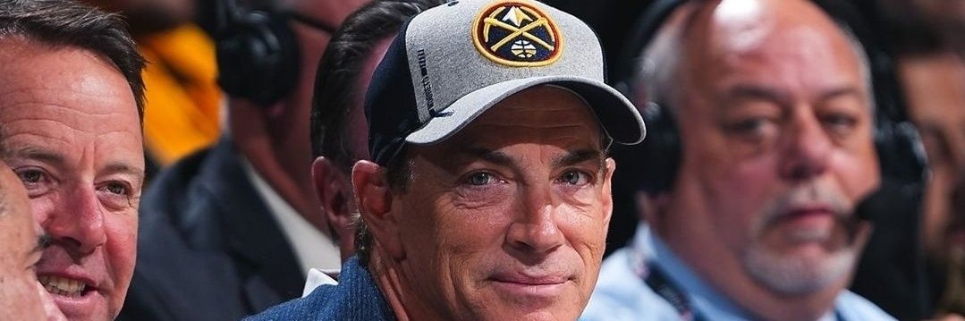 Joe Sakic Fan banner