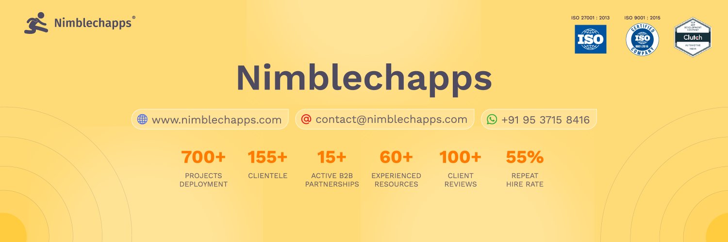Nimblechapps banner
