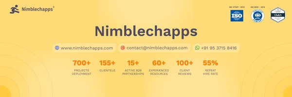 Nimblechapps Profile Banner