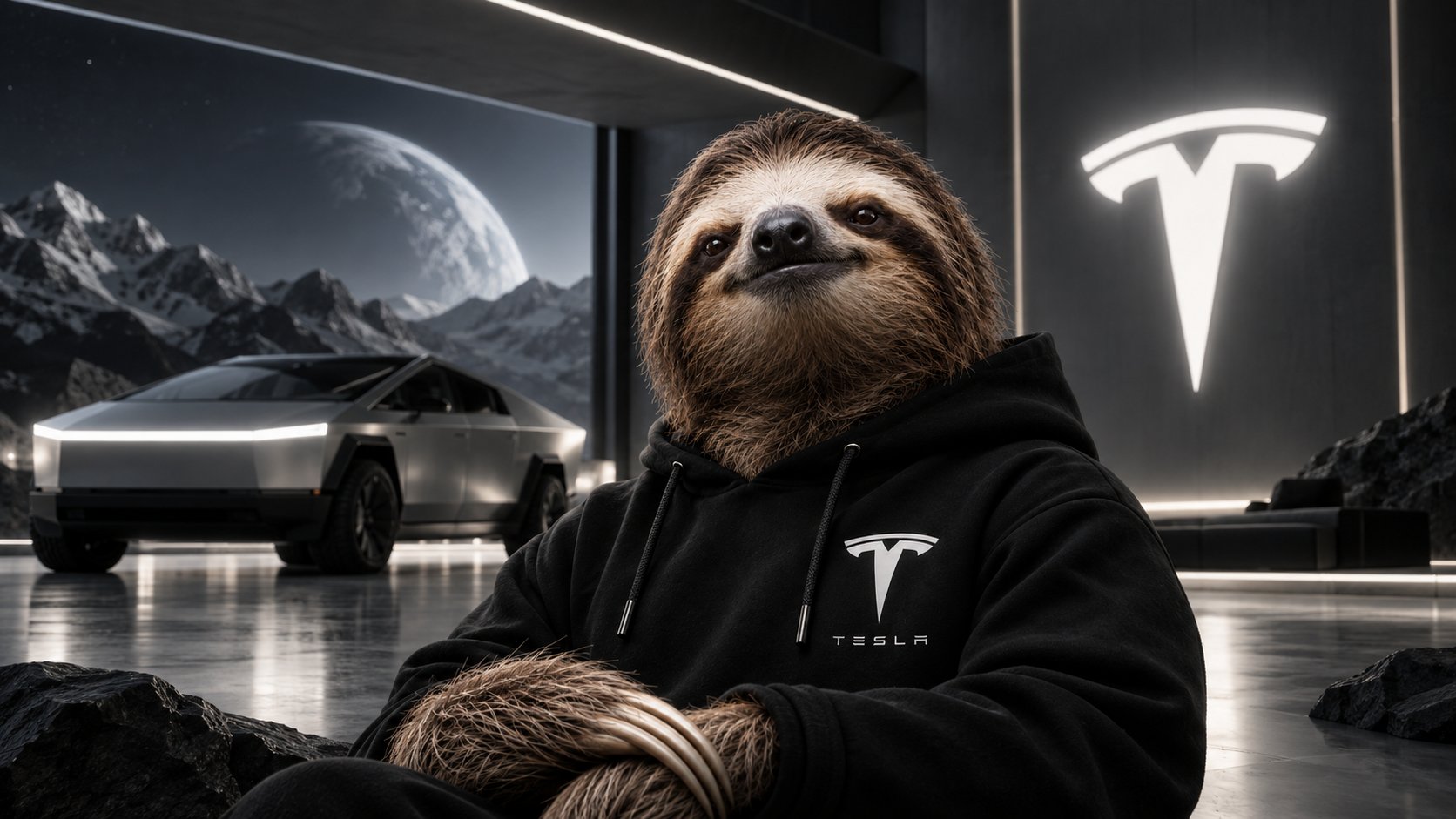 tesloth_coin's profile banner image