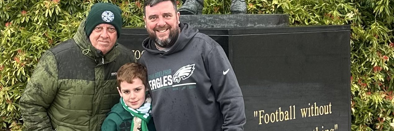 Kevin Green banner