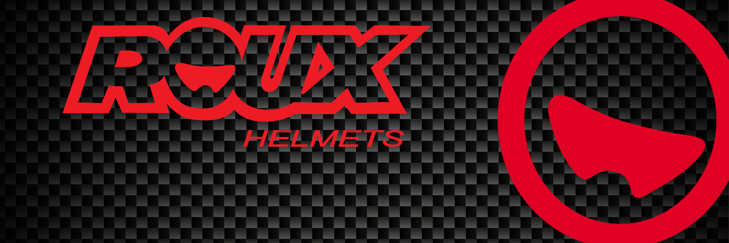ROUX Helmets banner