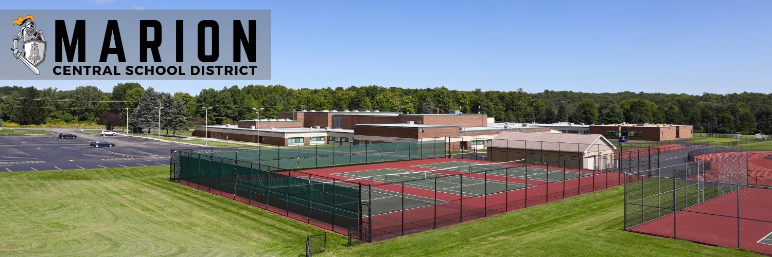 Marion CSD banner