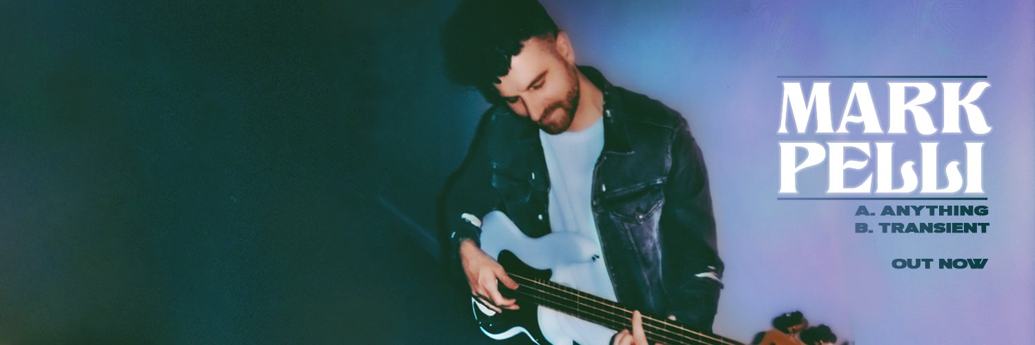 Mark Pelli banner