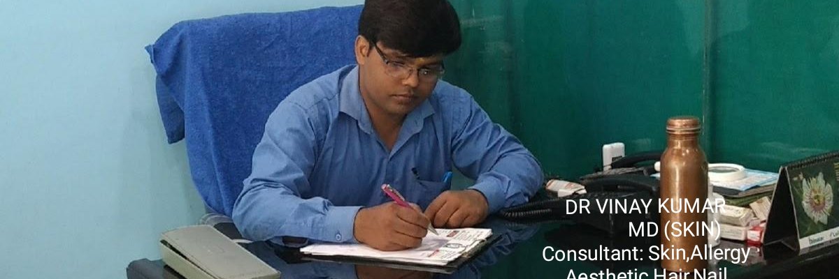 The Skin Doctor🩺MD Skin&VD)Consultant Dermatology banner