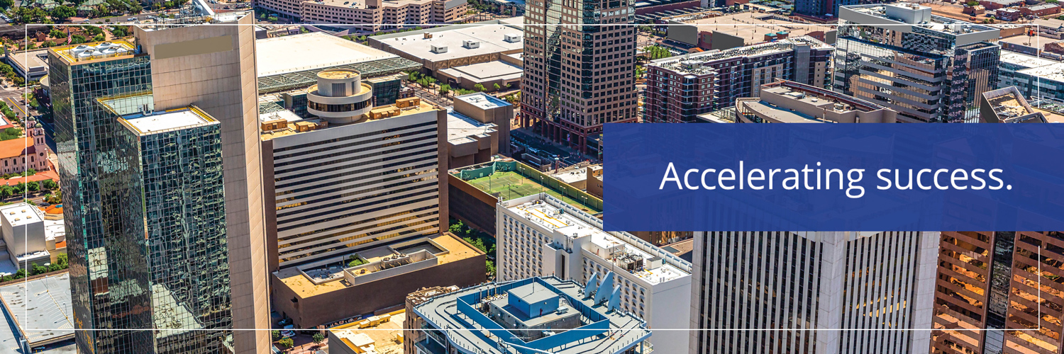 Colliers | Arizona banner