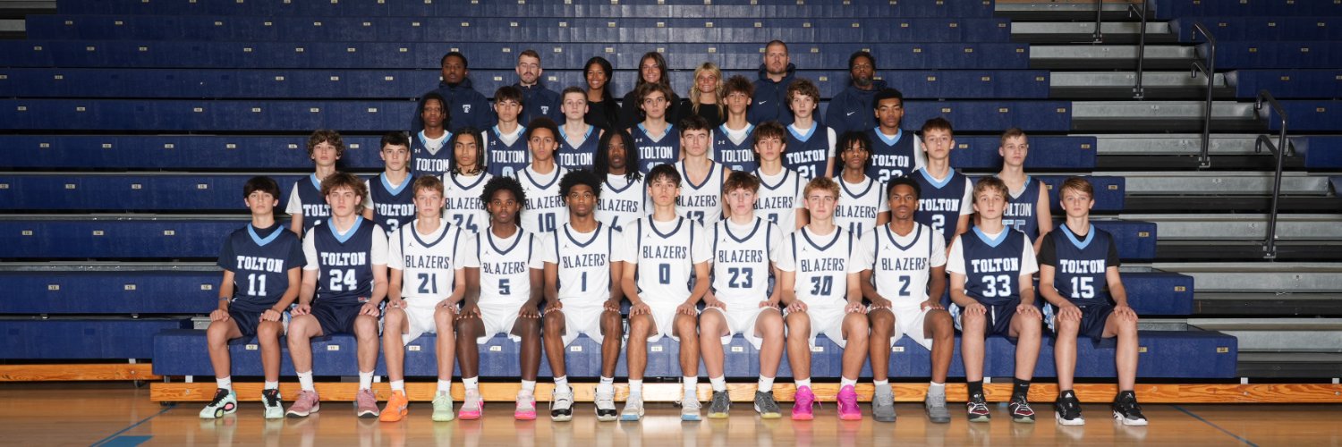 Tolton Catholic Hoops's banner