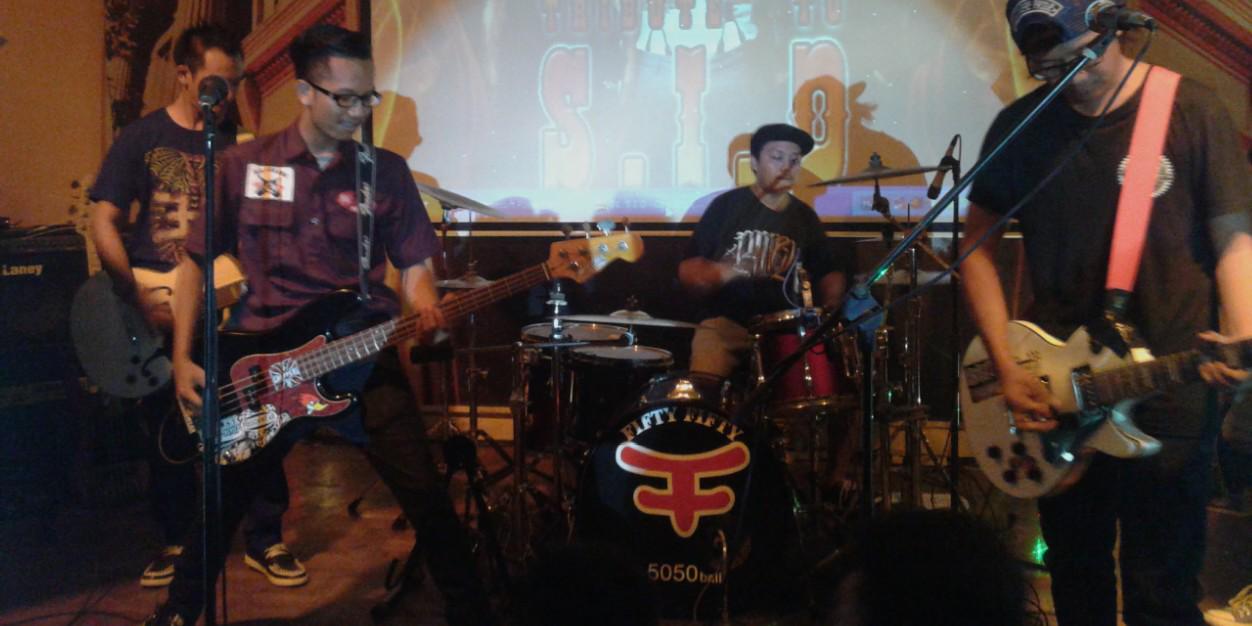 Dramatic Lies banner