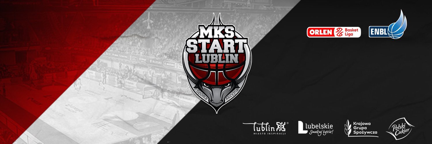 MKS Start Lublin Profile Banner