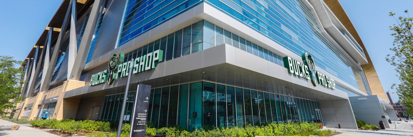 Bucks Pro Shop banner