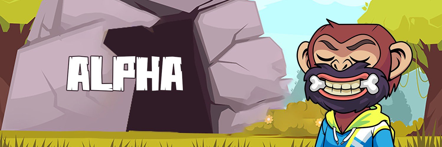 Alpha⚡️'s banner