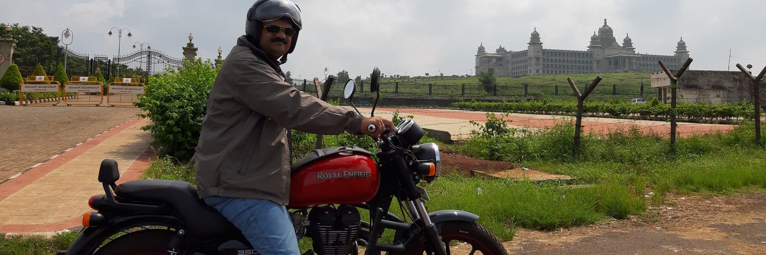 FCTPr.PRADEEP KULKARNI 🌍🌎🌏 banner