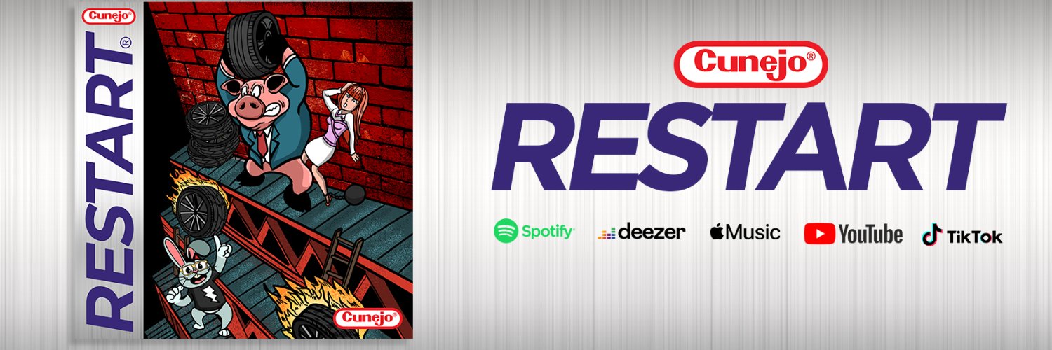 cunejoband's profile banner image