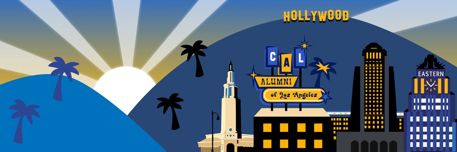 Cal🌟Alumni of LA banner