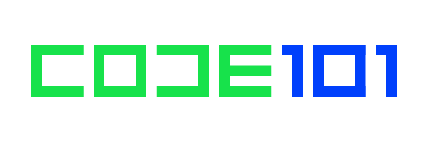 Code101 banner
