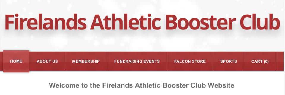 Firelands Sports BC banner