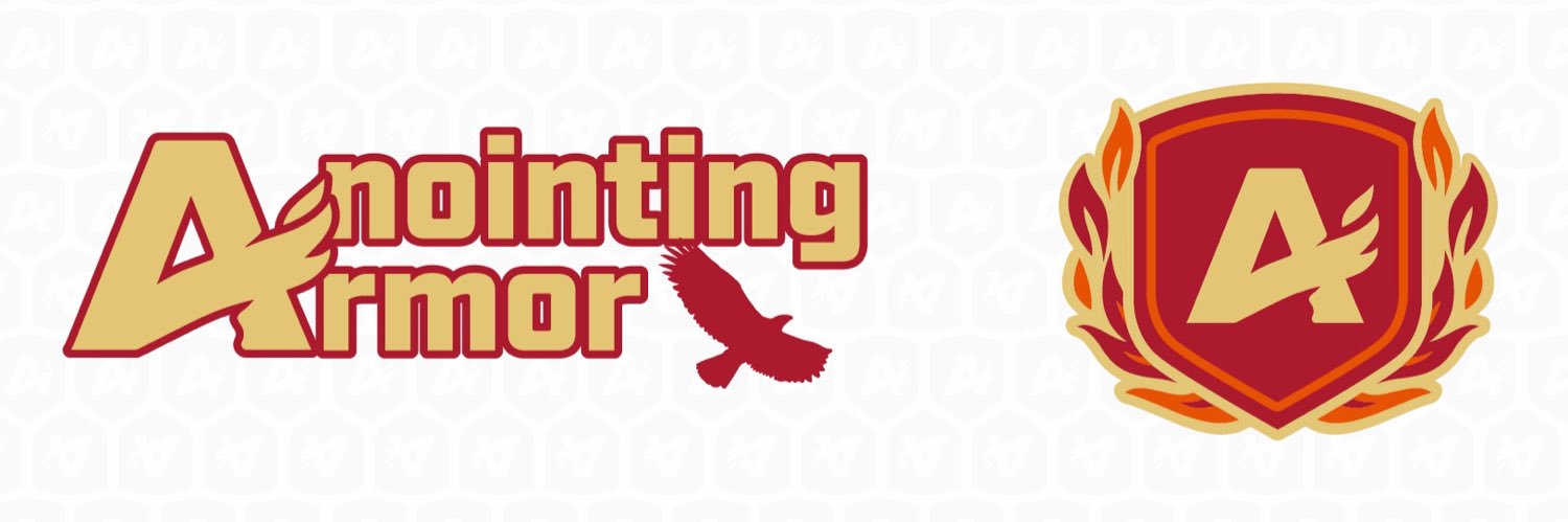 AnointingArmor's profile banner image