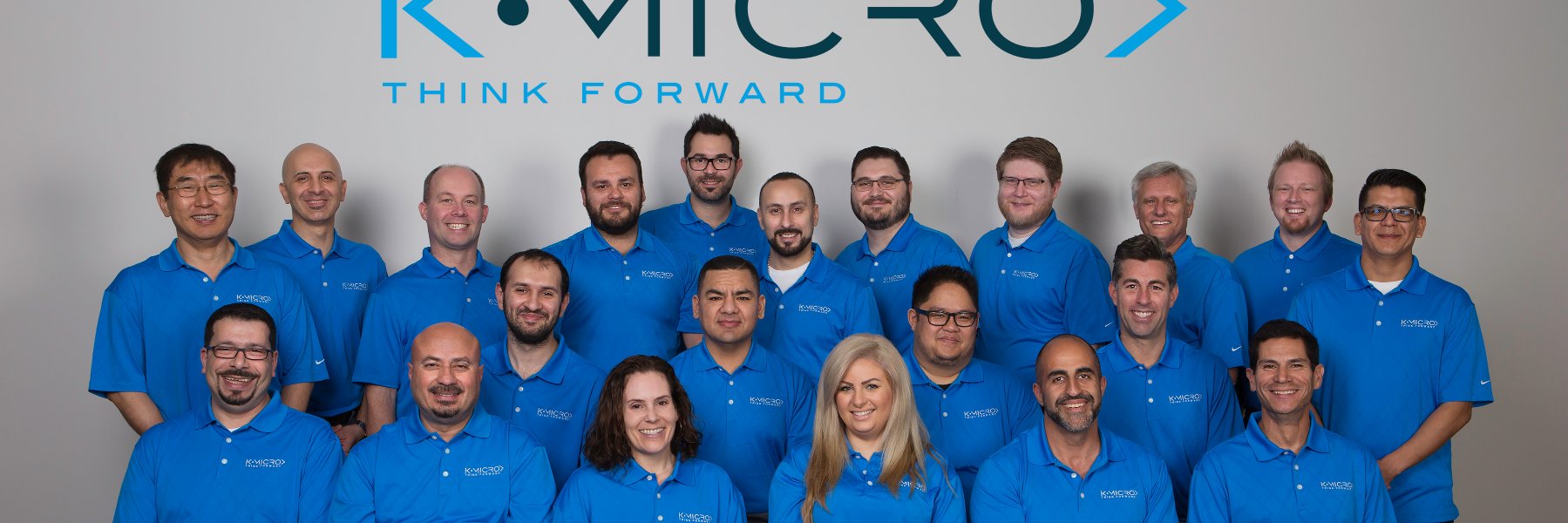 KMicroTech's profile banner image