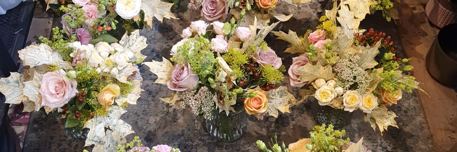 Adonis Flower Designers 🏳️‍🌈💐 banner