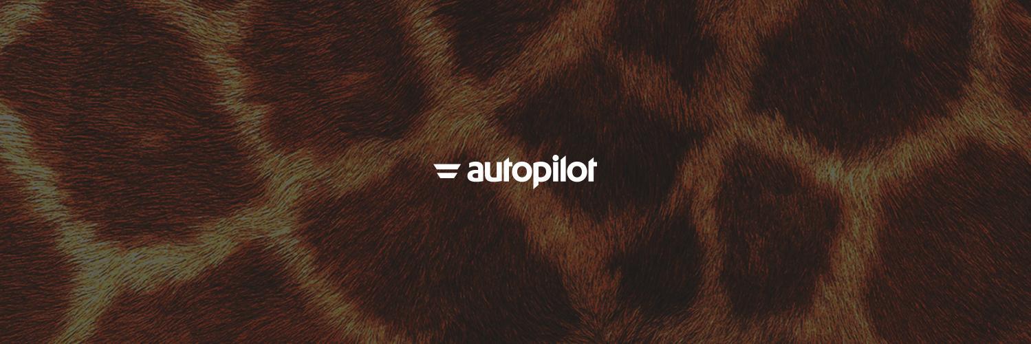 Autopilot Status banner