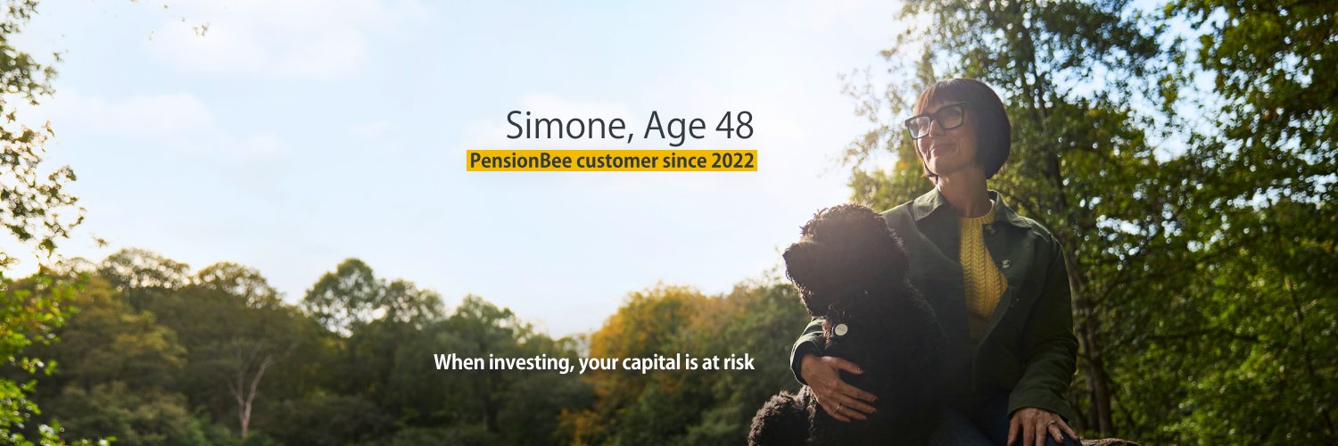 PensionBee UK banner