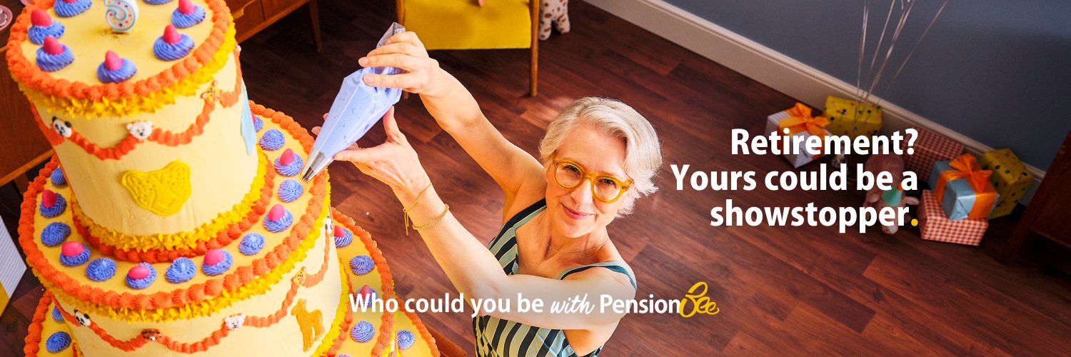 pensionbee's profile banner image