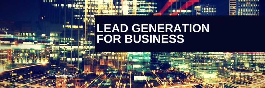 Web Leads Company banner