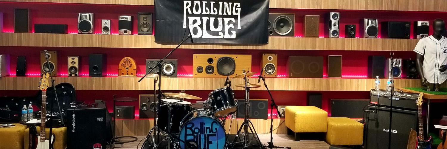 RollingBluee's profile banner image