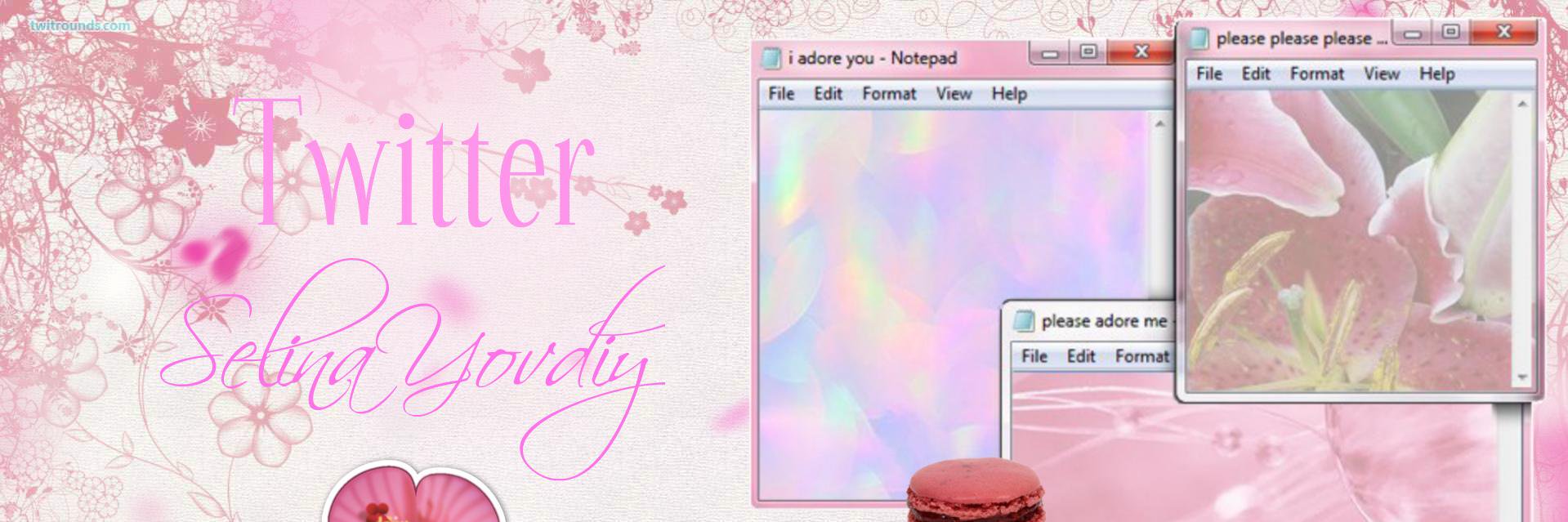 Dan11Selena's profile banner image