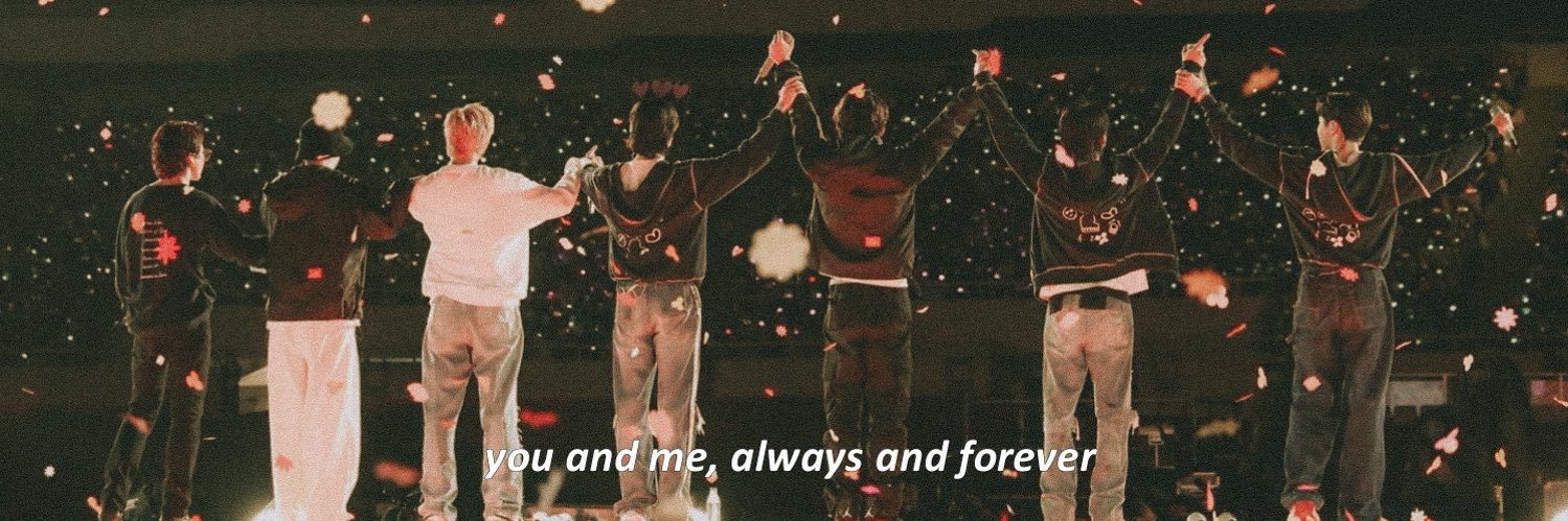 ⋆˚✿˖ ⁷ banner