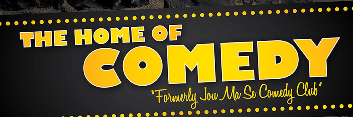 JouMaSeComedyClub banner