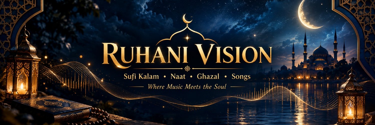 RuhaniVision's profile banner image