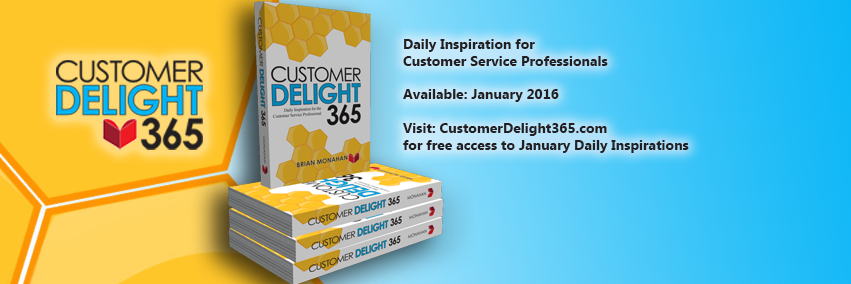 Customer Delight 365 banner